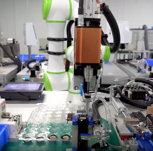 Robot Industrial de 3M/S, Robots Colaborativos para Soldadura, Brazo Robótico Cobot para Alimentos - Product Image 3