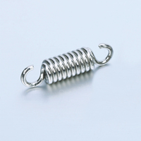 Ressort hélicoïdal personnalisé en acier au carbone, 500 mm de long, petites ressorts à haute tension, Zhejiang