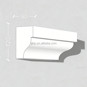 Componentes <span class=keywords><strong>de</strong></span> <span class=keywords><strong>Cemento</strong></span> EPS Especializados para Villas: Resistentes al Fuego y al Agua, Columnas Romanas Decorativas, Marcos <span class=keywords><strong>de</strong></span> Ventanas. - Product Image 1