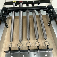 Reformer de Pilates pliable en chêne, couleurs personnalisables, ressorts importés, garantie 5 ans
