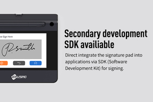 Bảng Chữ Ký Miễn Phí Cho Tài Xế Với Sign Pro PDF - Product Image 3