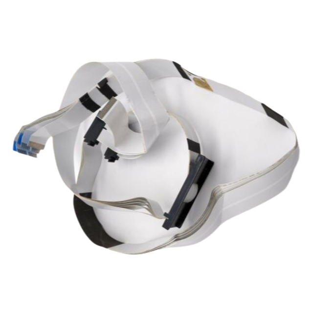 Print head cable for epson DFX-9000 dot matrix wide printer DFX9000 printer cable DFX 9000 Barcodes Flat Ffc Cable