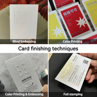 Cartes de remerciement personnalisées en carton semi-plié, écologiques et durables, imprimées pour invitations et services après-vente