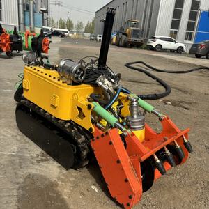 Robot de Dragado de Arena para Eliminación de Sedimentos en Tuberías de Agua, Estanques Marinos, Cría Submarina Remota y Uso Municipal - Product Image 2