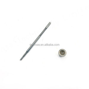 Soupape de commande d'injecteur de carburant à rampe commune diesel F00VC01038 pour injecteur à rampe commune 0445110083 - Product Image 6