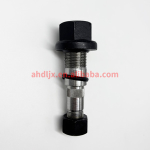 Perno de rueda de grado 10,9/12,9 para pernos y tuercas de cubo de rueda de camión pesado M20M22M23 - Product Image 6