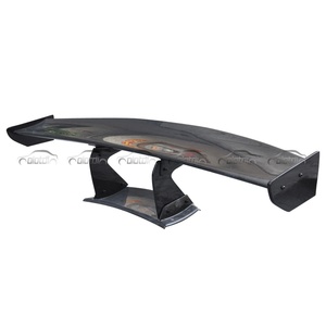 Aileron arrière style VRS-2 en fibre de carbone pour Toyota Supra A90 A91 MK5 2020 et plus – Spoiler de coffre arrière pour personnalisation automobile - Product Image 5