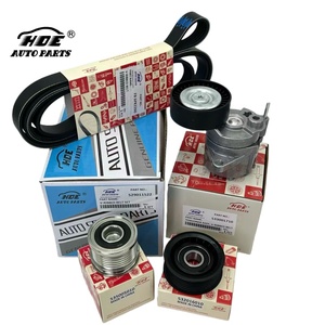 FB 6PK1555 1760373 Correa acanalada en V para Ford Escort, piezas de automóvil HDE al por mayor - Product Image 5