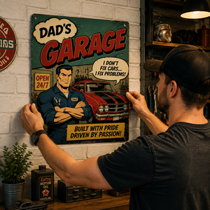 Nouvelles plaques décoratives en métal amusantes pour gamers, enseignes rétro en étain pour la décoration murale de la salle de jeu, <span class=keywords><strong>affiche</strong></span> métallique vintage pour la grotte du gamer - Product Image 3