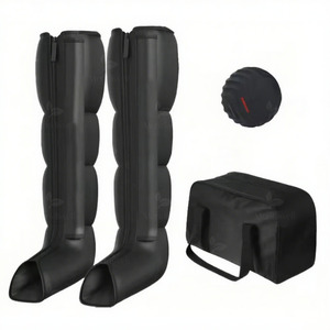 Stock Compression Recovery <strong>Massage</strong> Boots Foot Calf and <strong>Leg</strong> <strong>Massage</strong> Boots Blood Circulation Air Compression <strong>Leg</strong> Massager <strong>Machine</strong> - Product Image 4