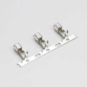 Bloc de bornes VH3.96, connecteur à sertir à pas de 3,96 mm, boîtier en nylon en bronze phosphoreux, connecteur à broches pour câblage air-terre - Product Image 4