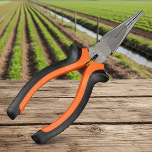 Pince à marquer <span class=keywords><strong>les</strong></span> oreilles des moutons World Professional Manicure Pliers 577 15 en 1 Pince multifonction - Product Image 5