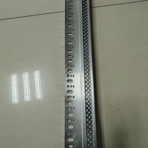 Canal de aluminio en forma de U de 50mm/70mm/100mm canal de inicio para edificios - Product Image 3