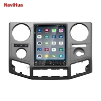 NaviHua para Ford F250 F350 2008-2016, Pantalla Multimedia Android para Auto, Carplay, Navegación, Radio, Unidad Principal, Monitor, Nueva Actualización