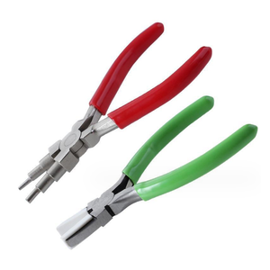 Ensemble de 3 pinces <span class=keywords><strong>à</strong></span> crocheter en cuivre, pinces <span class=keywords><strong>à</strong></span> bijoux, outils de fabrication de bijoux, outils de fabrication de bijoux en fil, outils de bricolage, outils <span class=keywords><strong>à</strong></span> main - Product Image 4