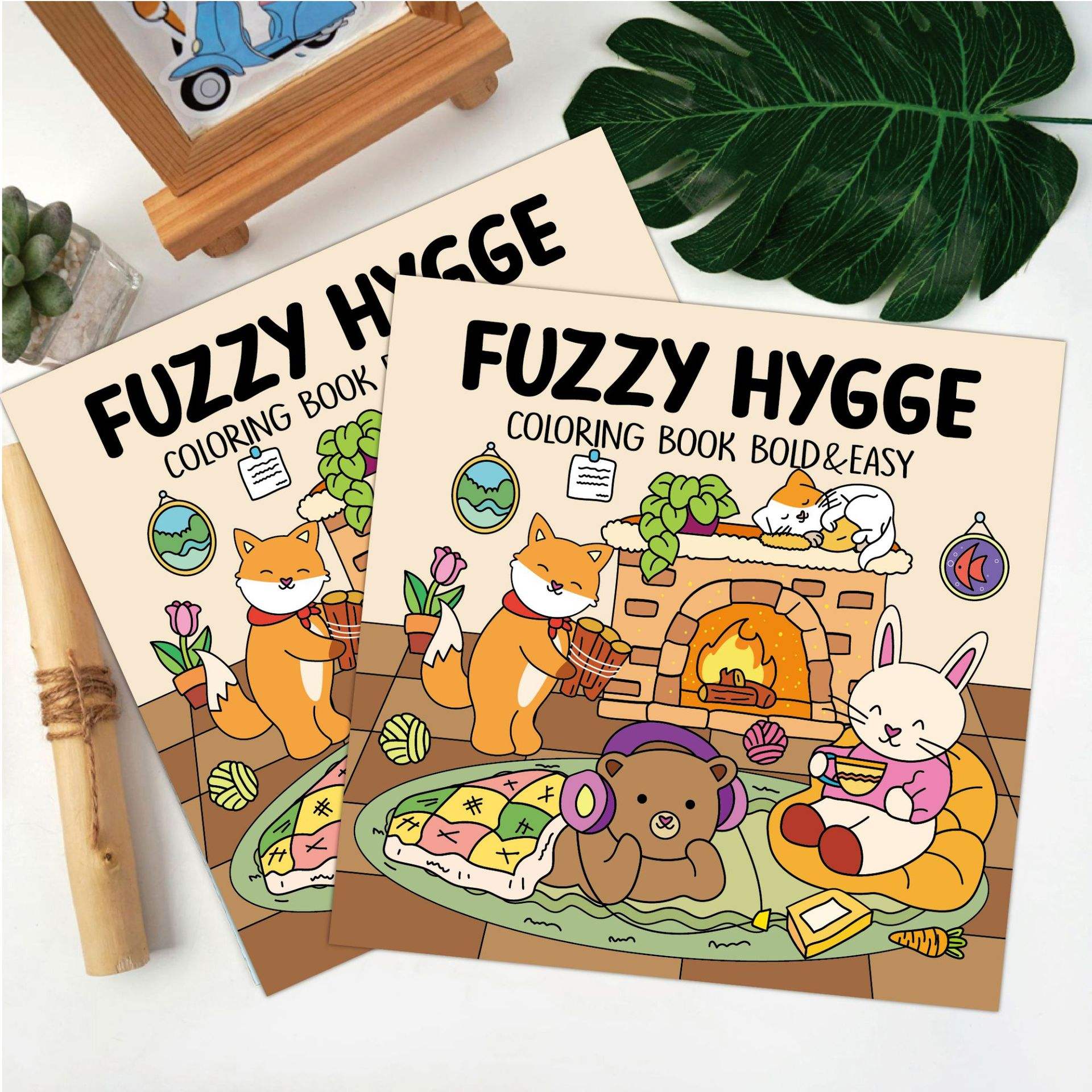 TS04-FUZZY HYGGE