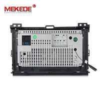 Mekede — lecteur DVD de voiture, avec Navigation GPS, stéréo, bluetooth et vidéo pour Toyota Prado 10.0, Android 120, Quad Core, 2din