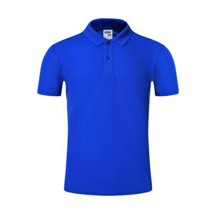 Polos à séchage rapide Logo personnalisé T-shirt populaire de polo de golf pour hommes - Product Image 5