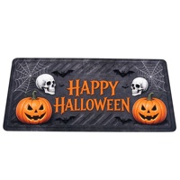 Tapis de bar personnalisé avec logo imprimé, en non-tissé, PVC lavable, durable, avec dos en caoutchouc, pour les fêtes et les rassemblements, accessoires de bar, vente en gros