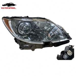 Aplicable a las piezas originales del Antiguo y Nuevo <span class=keywords><strong>Lexus</strong></span> LS460 <span class=keywords><strong>LS500h</strong></span> LS600 desmontaje del conjunto de Faros LED. - Product Image 3