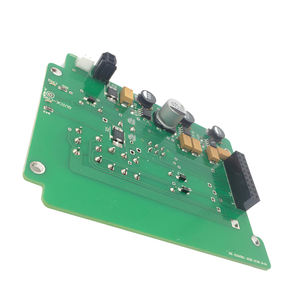 Carte de circuit imprimé (PCB) pour feux de circulation LED personnalisés Sunsoar SM0061, matériau FR-4, directement de l'usine, pour les systèmes de sécurité routière - Product Image 4