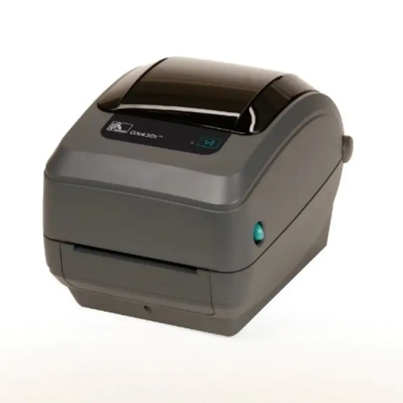 Zebra GX430T Hoge Prestaties Desktop Barcode Label Printer