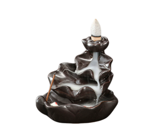 Seramik Doğal Buhar Akışlı Tütsülük, Premium Ud Tütsüsü, Akşam Dinlenmesi Dekoru, Orta Doğu İçin Uygundur - Product Image 4