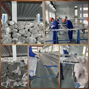 Fabrika Kalitesi ASTM 300 Serisi 304 304L Paslanmaz Çelik Dikişsiz Borular - Product Image 6