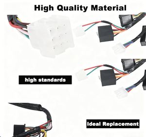 มือจับสายไฟสำหรับรถวอลโว่ XT1 06129 925-XT2ชิ้นส่วนสายไฟสำหรับรถขุด - Product Image 4