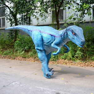 Produits du <span class=keywords><strong>parc</strong></span> d'attractions, Costumes de dinosaures robotisés, modèles de dinosaures - Product Image 4