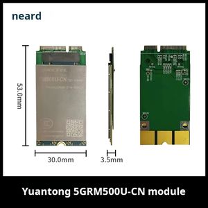 Модуль WGZX Chipboard Neardi RM500U-CN для <span class=keywords><strong>IoT</strong></span>-сетей 5G, чип Unisoc, беспроводная связь M.<span class=keywords><strong>2</strong></span> - Product Image 4