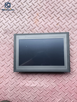 TPC1062K HMI Pantalla Táctil Resistiva de Control Industrial, Pantalla LCD de 10.1 Pulgadas, Programación PLC, Comunicación Ethernet Compatible