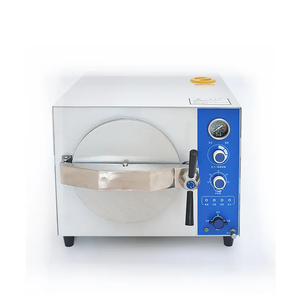 Ce Iso Goedgekeurde Puls Vacuüm Tafel Top Stoomsterilisator 20l Draagbare Sterilisator 24 Liter - Product Image 1