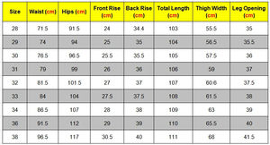 Nouveau pantalon de travail respirant et décontracté à la mode pour hommes, dernier modèle de printemps - Product Image 6