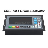 Contrôleur de mouvement CNC autonome/hors ligne BulkMan3D DDCS V3.1 pour machine de gravure et de fraisage QueenBee ULTIMATE Bee, CNC de bureau DIY