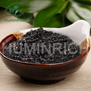 "HuminRich Huplus" SH9011-13 potasa humato de Leonardita ácidos húmicos <span class=keywords><strong>y</strong></span> fúlvicos ácido fertilizante de potasio - Product Image 3