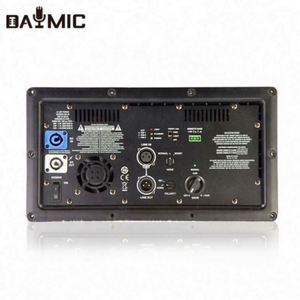 AOSHEN - Módulo Amplificador de Potencia Profesional Clase D DSP AMP 500 X2 Watts K12A para Altavoces de Rango Completo de 10 y 12 Pulgadas - Product Image 3