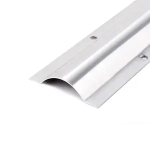 Custom Stainless Steel Waterproof Flooring Electrical Fire Resistant Wiring Duct Cable Trunking