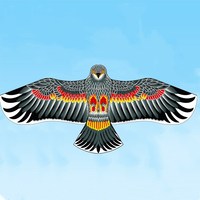 K1156 Cadeau pour enfants, cerf-volant d'aigle de 1.2m, oiseau volant pour enfants