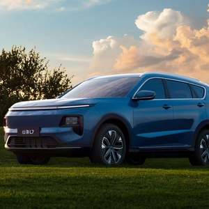 Voiture électrique Jetour Mountain Sea L7, véhicule hybride haute performance à énergies nouvelles avec boîte de vitesses automatique et batterie au lithium - Product Image 4