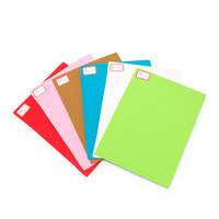Feuille de texture EVA pour semelles de pantoufles