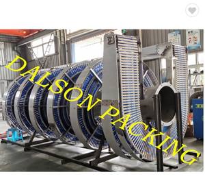 中国動力垂直スパイラルコンベアマシン,カートン降下スパイラルコンベアマシン,フリーパワー重力スパイラルコンベア - Product Image 5