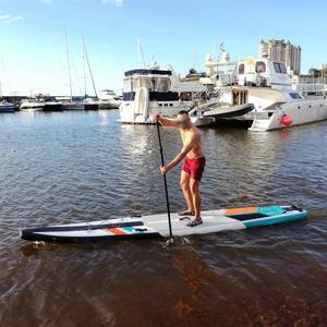 Kit tavola da <span class=keywords><strong>Surf</strong></span> gonfiabile monostrato regolabile per tutti gli usi - Product Image 6