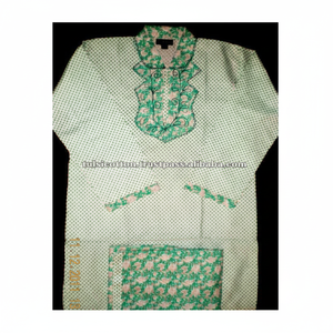 คาห์ดามาพิมพ์ลายอาบายาสำหรับผู้ใหญ่ชุดคาฟตันมุสลิมแขนสั้นทำจากผ้าฝ้ายเรยอนเอเชียและเสื้อผ้าหมู่เกาะแปซิฟิก - Product Image 1