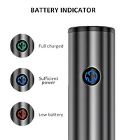 2023 Nouveau produit Ouvreur électrique de vin de conception de luxe rechargeable avec logo pour les produits FBA