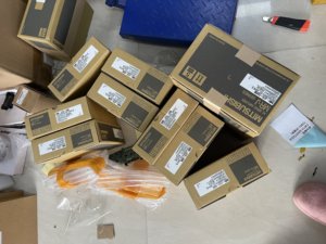 Amplificador de Servo AC Mitsubishi MR-J2S-20B 100% Nuevo y Original - Product Image 1