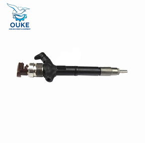 Iniettore Common Rail 295050-1680 23670-UM010 per Motore Diesel <span class=keywords><strong>IZ</strong></span>, Ricambi per Escavatori - Product Image 1