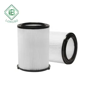 High Quality Reusable and Washable Hepa Filter Fit For Ridgid VF4000 Gallons Vacuum Cleaner Spare Parts Accessories