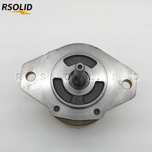 Pompe à engrenages hydraulique Rsoliddiesel 283-5992 1948384 pour excavatrice CAT 330C, pièces du système de refroidissement du moteur C-9, pièces d'équipement lourd - Product Image 2