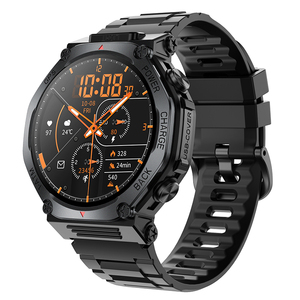 Reloj Inteligente Definite 710 con Pantalla TFT de 1.39'', GPS Integrado, Brújula, Más de 100 Modos Deportivos, Batería de 1150mAh 4.35V, Carga Inversa y Monitor de Actividad Física - Product Image 3